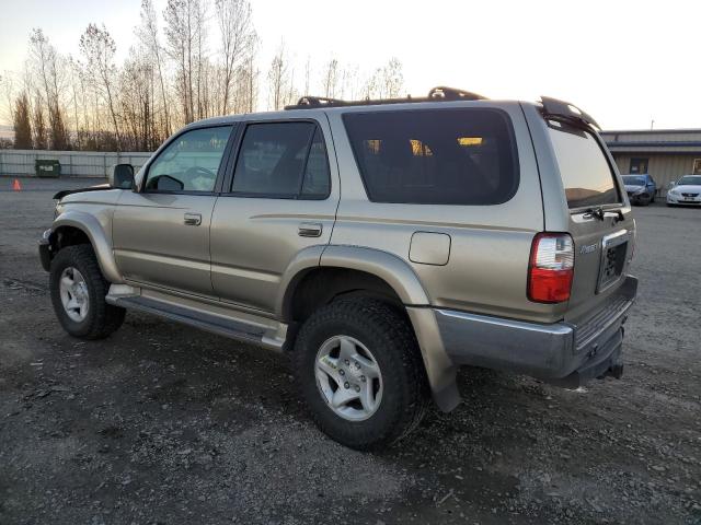 Photo 2 from auction – 2002 TOYOTA 4RUNNER SR with VIN JT3HN86R529074476
