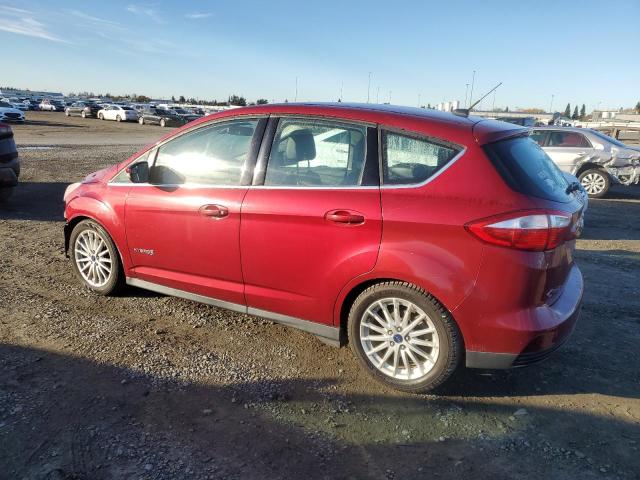 Photo 2 from auction – 2014 FORD C-MAX SEL with VIN 1FADP5BU8EL513695