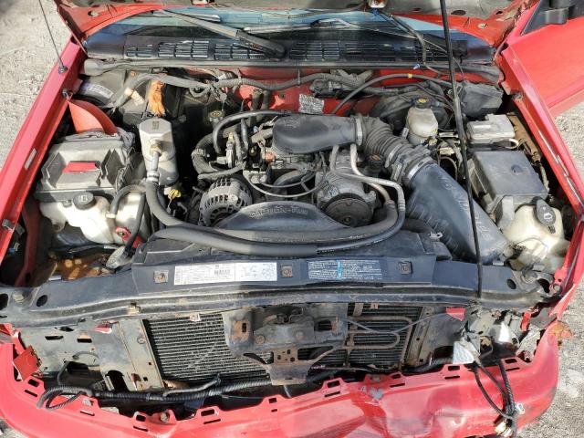 Photo 12 from auction – 2002 CHEVROLET BLAZER with VIN 1GNDT13W82K225084