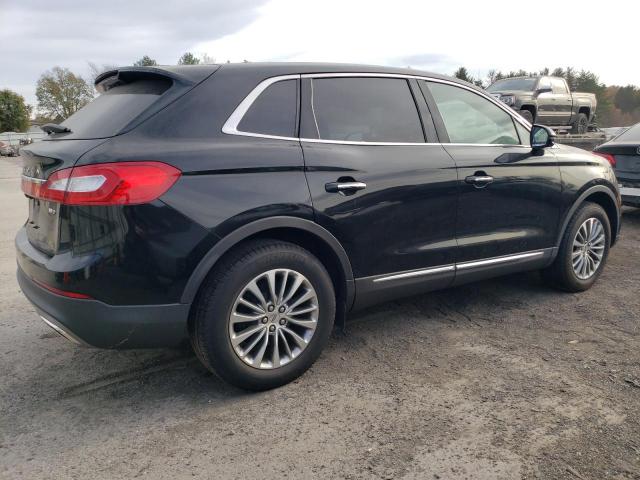 Photo 3 from auction – 2018 LINCOLN MKX SELECT with VIN 2LMPJ8KRXJBL18293