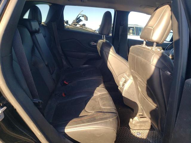 Photo 10 from auction – 2019 JEEP CHEROKEE T with VIN 1C4PJMBX9KD442347