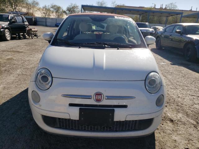 Photo 5 from auction – 2015 FIAT 500 POP with VIN 3C3CFFDR6FT667775
