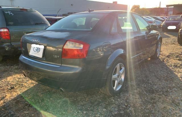 Photo 4 from auction – 2005 AUDI A4 1.8T with VIN WAUJC68E45A076625