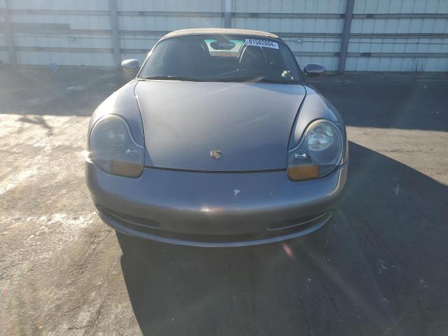 Photo 5 from auction – 2001 PORSCHE BOXSTER with VIN WP0CA29861U623275