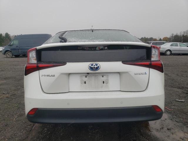 Photo 6 from auction – 2019 TOYOTA PRIUS with VIN JTDKARFU9K3095387