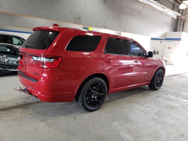 Photo 3 from auction – 2015 DODGE DURANGO SX with VIN 1C4RDHAG6FC907106