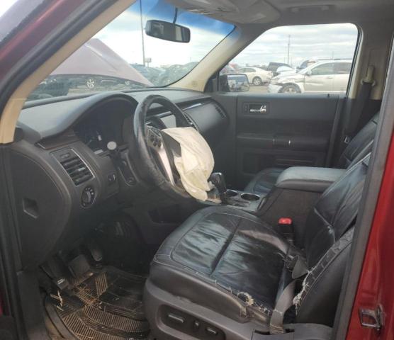 Photo 7 from auction – 2016 FORD FLEX SEL with VIN 2FMGK5C81GBA09947