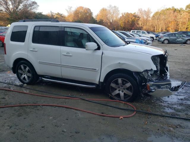 Photo 4 from auction – 2012 HONDA PILOT TOUR with VIN 5FNYF3H93CB011229
