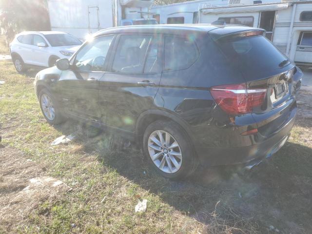 Photo 2 from auction – 2014 BMW X3 XDRIVE2 with VIN 5UXWX9C56E0D23642
