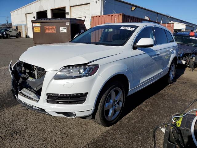 AUDI Q7 PREMIUM 2014 with VIN WA1LGAFE4ED001468 - Photo from auction