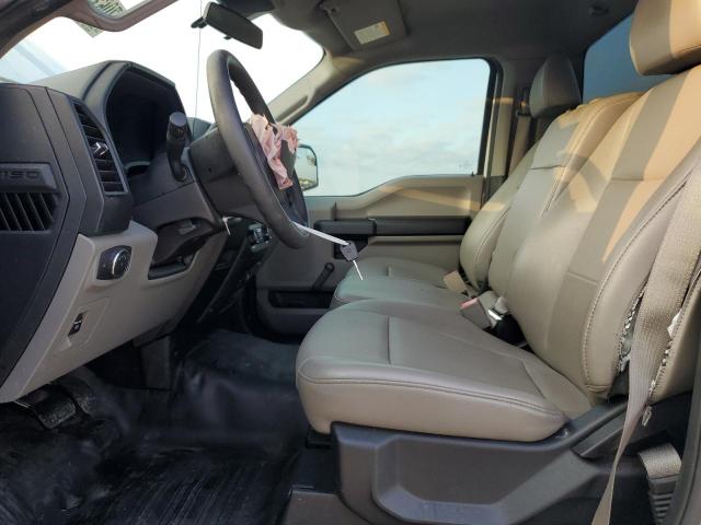 Photo 7 from auction – 2020 FORD F150 with VIN 1FTMF1CB2LKF47959