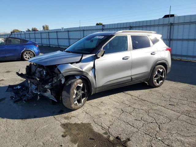 KIA SELTOS EX 2024 with VIN KNDER2AA7R7470237 - Photo from auction