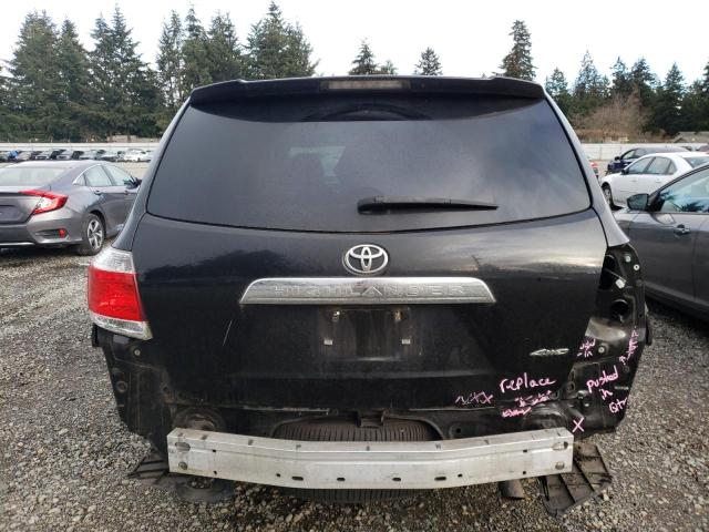 Photo 6 from auction – 2011 TOYOTA HIGHLANDER with VIN 5TDBK3EH5BS068765