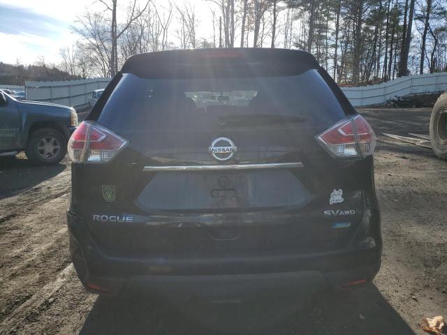 Photo 6 from auction – 2014 NISSAN ROGUE S with VIN 5N1AT2MV2EC761076