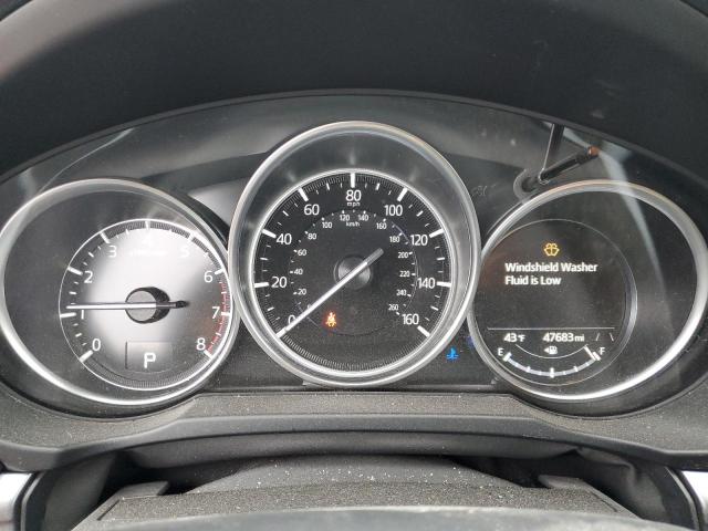 Photo 9 from auction – 2021 MAZDA CX-5 TOURI with VIN JM3KFBCM6M0415824