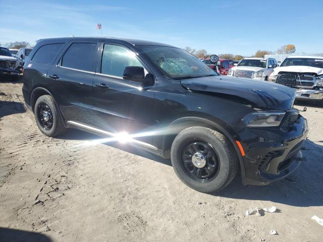 Photo 4 from auction – 2023 DODGE DURANGO PU with VIN 1C4SDJFT3PC675743