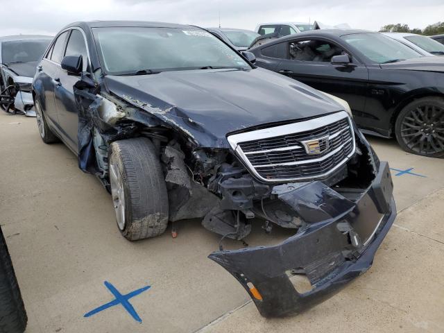 Photo 4 from auction – 2015 CADILLAC ATS LUXURY with VIN 1G6AB5RX2F0142969