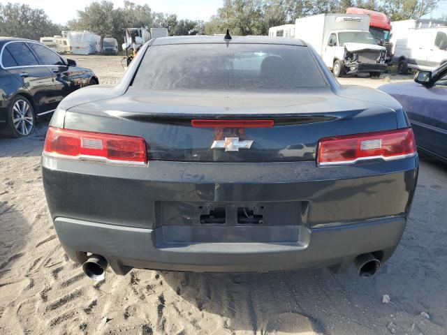 Photo 6 from auction – 2014 CHEVROLET CAMARO LS with VIN 2G1FA1E34E9149923