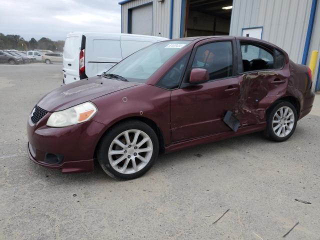 SUZUKI SX4 CONVEN 2008 with VIN JS2YC415685109949 - Photo from auction
