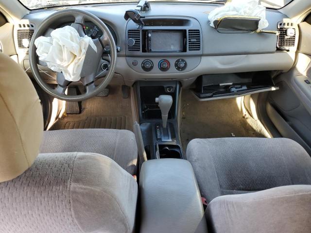 Photo 8 from auction – 2004 TOYOTA CAMRY LE with VIN JTDBE32K640259382