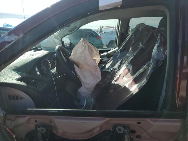 Photo 7 from auction – 2016 DODGE GRAND CARA with VIN 2C4RDGBG2HR667278