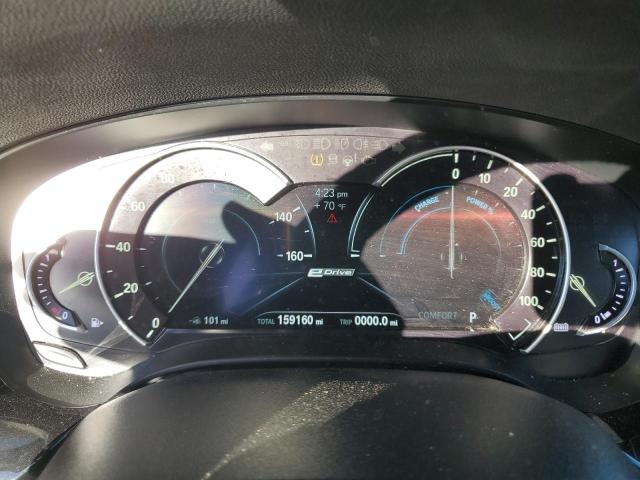 Photo 9 from auction – 2018 BMW 530XE with VIN WBAJB1C50JB083797