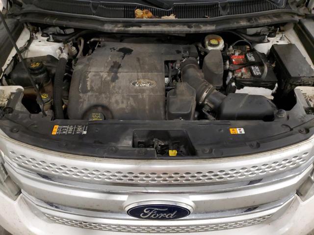 Foto 12 de la subasta – 2013 FORD EXPLORER X con VIN 1FM5K8D88DGB70274
