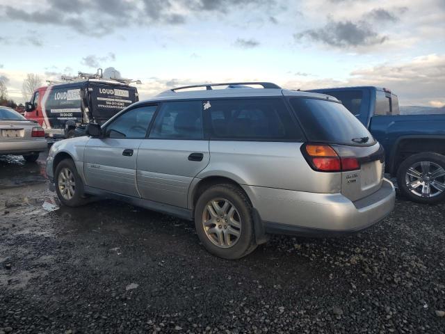 Photo 2 from auction – 2004 SUBARU OUTBACK with VIN 4S3BH675247626314