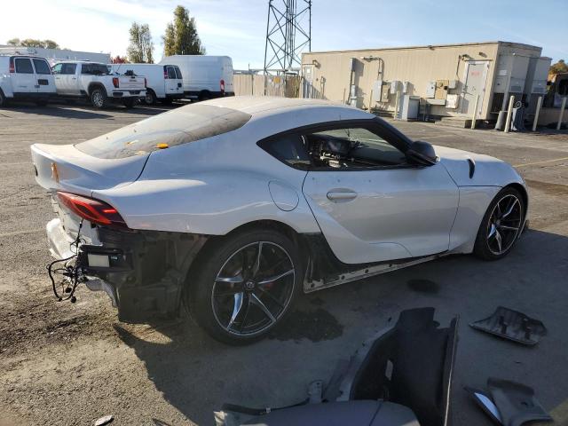 Photo 3 from auction – 2021 TOYOTA SUPRA BASE with VIN WZ1DB0C05MW039727