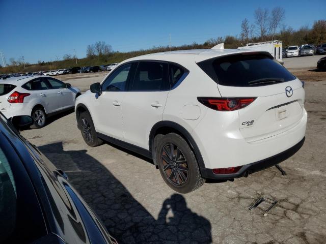 Photo 2 from auction – 2017 MAZDA CX-5 GRAND with VIN JM3KFBDL9H0199625