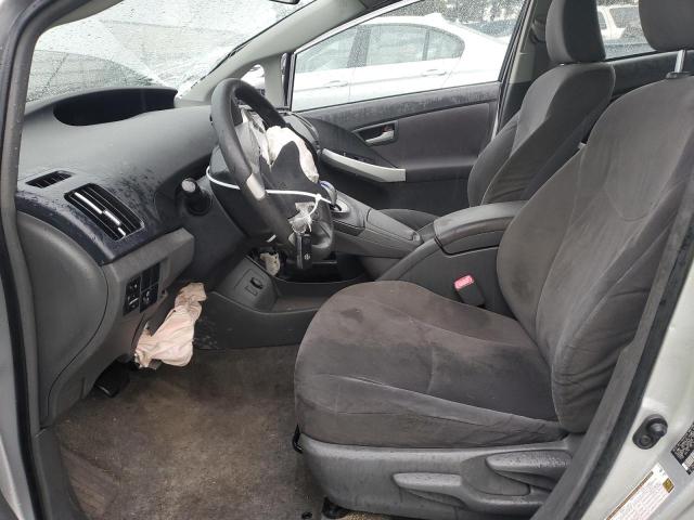 Photo 7 from auction – 2010 TOYOTA PRIUS with VIN JTDKN3DU4A1301066