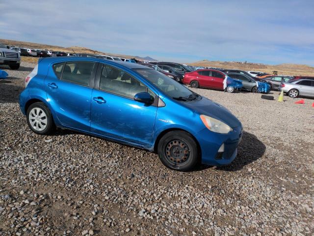 Photo 4 from auction – 2013 TOYOTA PRIUS C with VIN JTDKDTB39D1552859