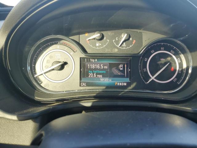 Photo 9 from auction – 2016 BUICK REGAL with VIN 2G4GK5EX2G9104996