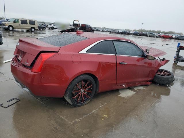 Photo 3 from auction – 2015 CADILLAC ATS with VIN 1G6AA1RX5F0121237