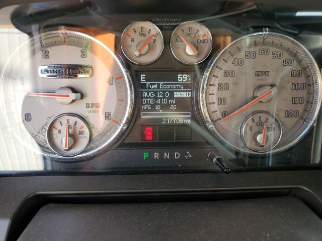 Photo 9 from auction – 2012 DODGE RAM 2500 L with VIN 3C6UD5GL0CG225867