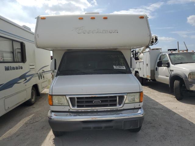 Photo 5 from auction – 2005 FORD ECONOLINE with VIN 1FDXE45S65HA04821