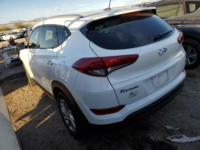 Photo 2 from auction – 2016 HYUNDAI TUCSON LIM with VIN KM8J33A4XGU034959