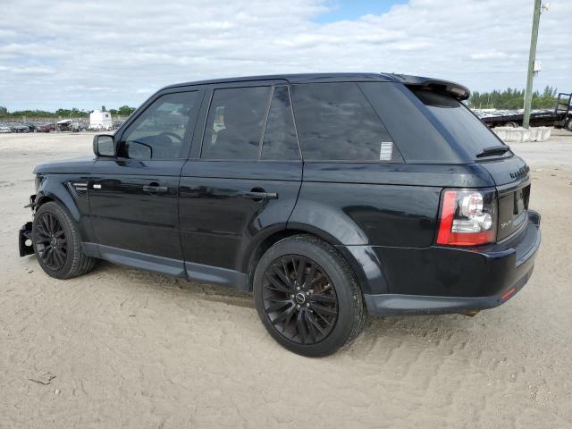 Photo 2 from auction – 2012 LAND ROVER RANGE ROVE with VIN SALSF2D42CA725350