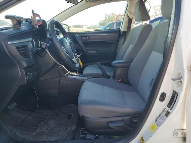 Photo 7 from auction – 2015 TOYOTA COROLLA L with VIN 2T1BURHE6FC352158