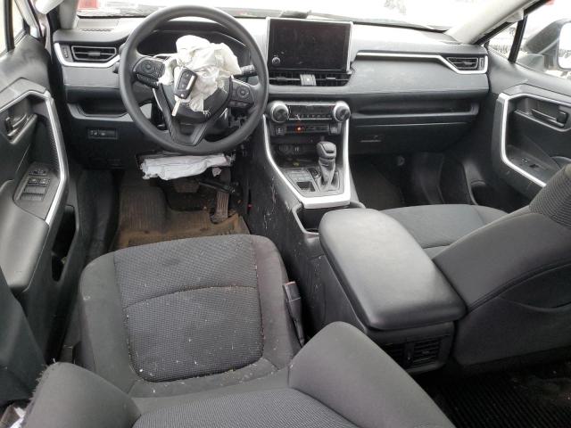 Photo 8 from auction – 2024 TOYOTA RAV4 LE with VIN 2T3F1RFVXRC405713