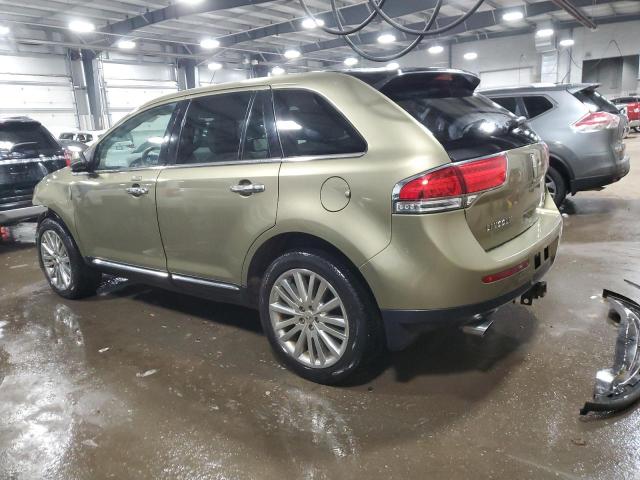 Photo 2 from auction – 2013 LINCOLN MKX with VIN 2LMDJ8JK4DBL17054