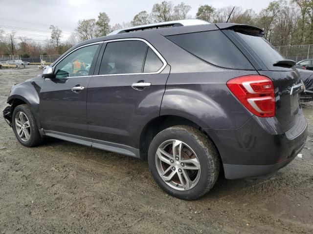 Photo 2 from auction – 2016 CHEVROLET EQUINOX LT with VIN 2GNALDEK8G6219939