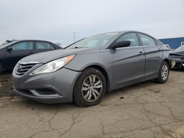 HYUNDAI SONATA GLS 2011 with VIN 5NPEB4AC9BH099035 - Photo from auction
