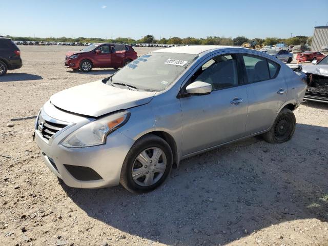 NISSAN VERSA S 2017 with VIN 3N1CN7AP2HK467513 - Photo from auction