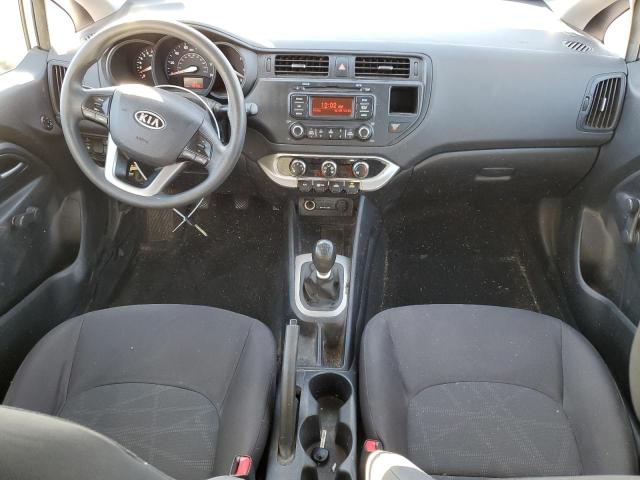 Foto 8 de la subasta – 2012 KIA RIO LX con VIN KNADM4A35C6031054