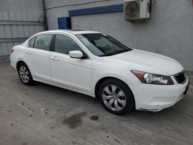 Photo 4 from auction – 2010 HONDA ACCORD EXL with VIN 1HGCP2F86AA095632