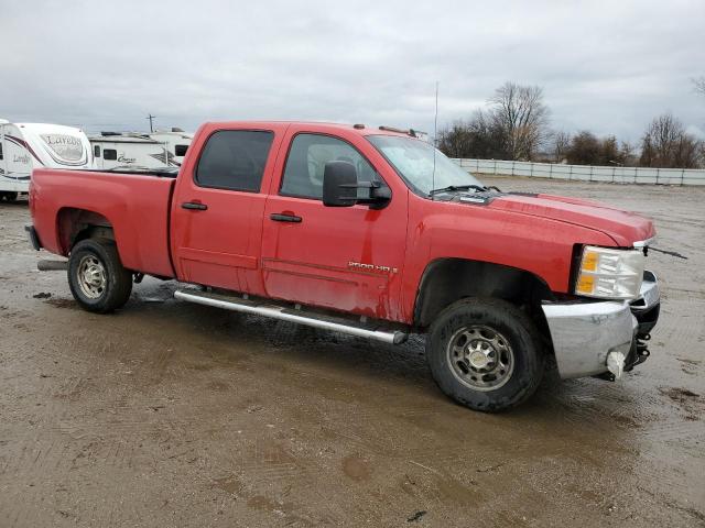 Photo 4 from auction – 2008 CHEVROLET SILVERADO with VIN 1GCHK23638F160648