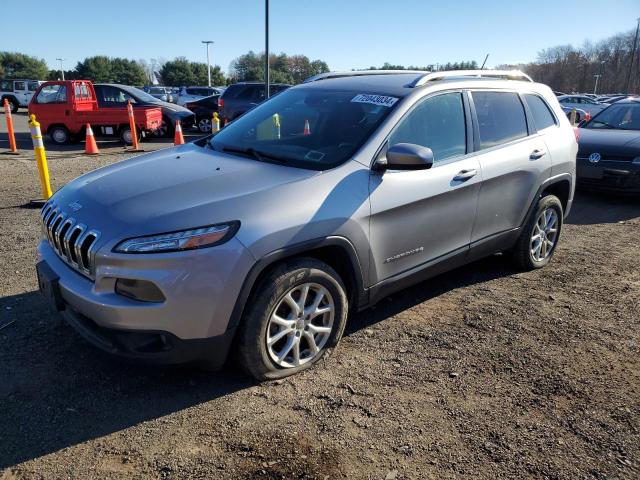 JEEP CHEROKEE L 2016 with VIN 1C4PJMCB3GW260786 - Photo from auction