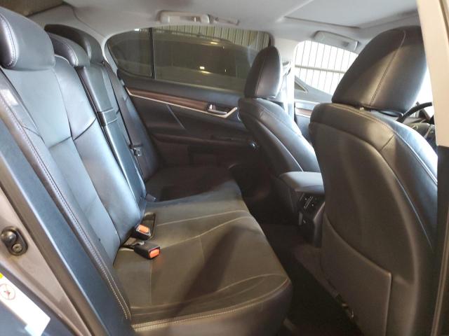 Photo 10 from auction – 2015 LEXUS GS 350 with VIN JTHBE1BL0FA017048