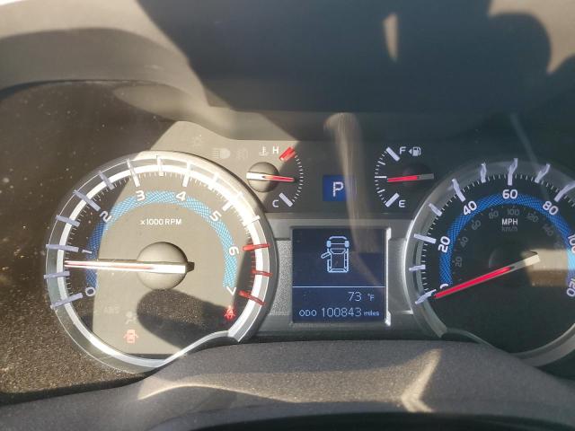 Photo 9 from auction – 2014 TOYOTA 4RUNNER SR with VIN JTEBU5JR8E5161063